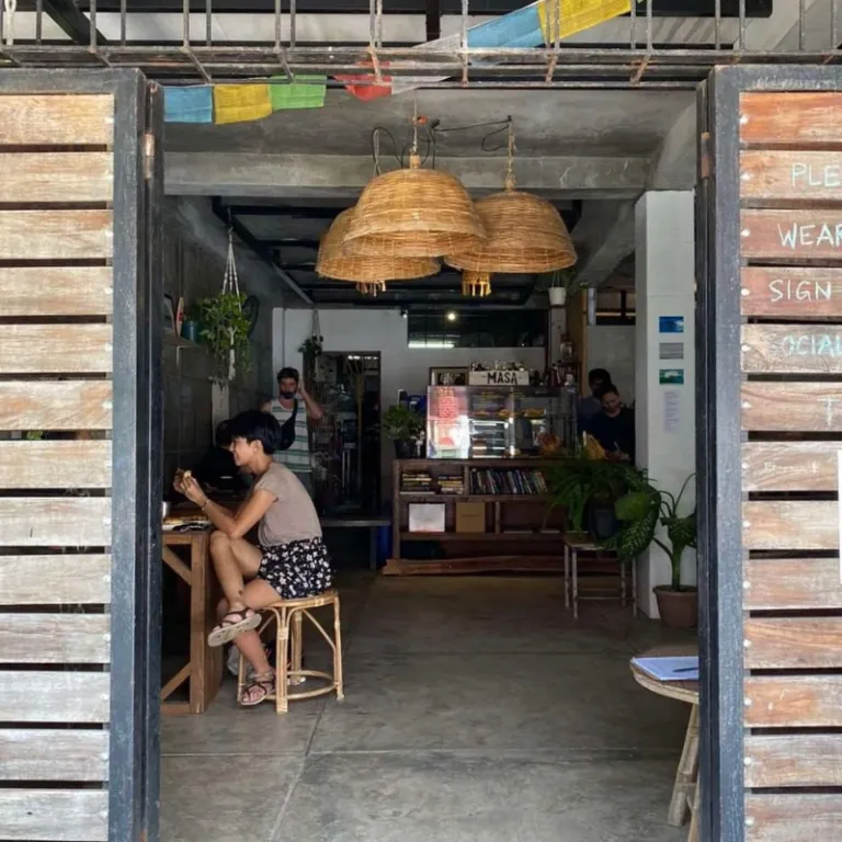 La Union original branch