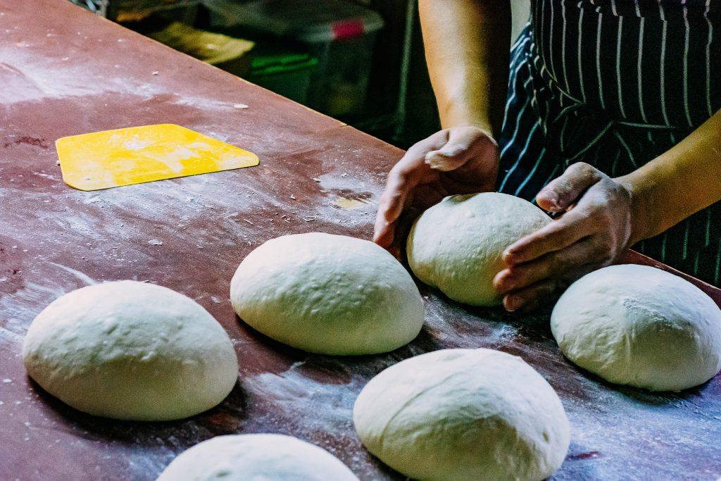 Masa Bakehouse cozy interior